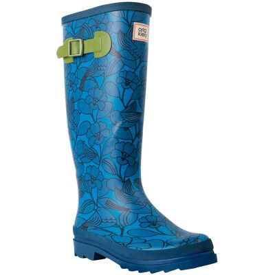 Regatta - Bottes De Pluie Orla Welly Hi - Femme (Rg11080) - Publicité Regatta - Bottes De Pluie Orla Welly Hi - Femme (Rg11080) - Publicité