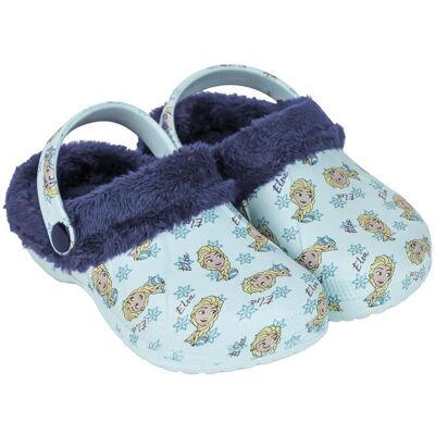 Pantoufles Sac Fleece Frozen Azurro - T26/27 Femme Cerdà - Publicité Pantoufles Sac Fleece Frozen Azurro - T26/27 Femme Cerdà - Publicité