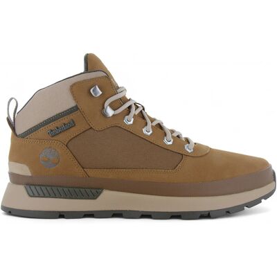 Timberland Field Trekker Boots - Hommes Outdoor Schuh Stiefel Braun Tb0a6dps-Enm - Publicité Timberland Field Trekker Boots - Hommes Outdoor Schuh Stiefel Braun Tb0a6dps-Enm - Publicité
