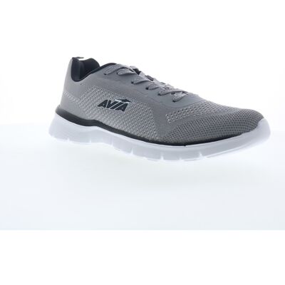 Avia Avi-Dive Baskets Pour Hommes En Mesh Gris - Publicité Avia Avi-Dive Baskets Pour Hommes En Mesh Gris - Publicité