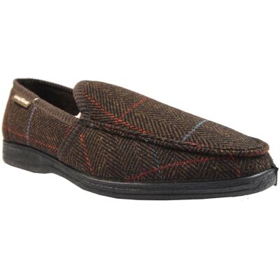 Goodyear - Chaussons Eisenhower - Homme (Gs264) - Publicité Goodyear - Chaussons Eisenhower - Homme (Gs264) - Publicité
