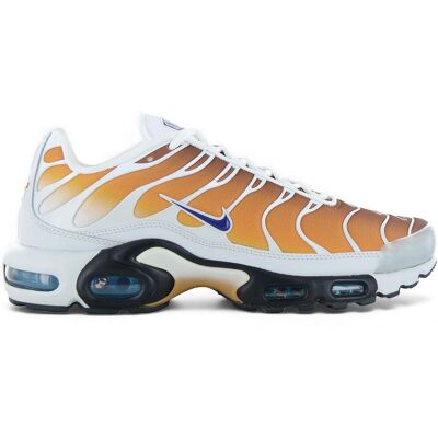 Nike Air Max Plus Tn Sport - Une Block Bas - Hommes Sneaker Baskets Fz3308-700 - Publicité Nike Air Max Plus Tn Sport - Une Block Bas - Hommes Sneaker Baskets Fz3308-700 - Publicité