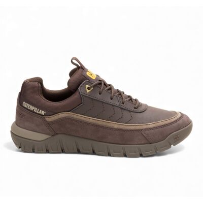 Chat Caterpillar Versage Lo Homme Marron Randonnée Bottes Marche Extérieur Sport - Publicité Chat Caterpillar Versage Lo Homme Marron Randonnée Bottes Marche Extérieur Sport - Publicité