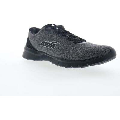 Avia Avi-Factor 2.0 Baskets Pour Hommes En Toile Gris - Publicité Avia Avi-Factor 2.0 Baskets Pour Hommes En Toile Gris - Publicité