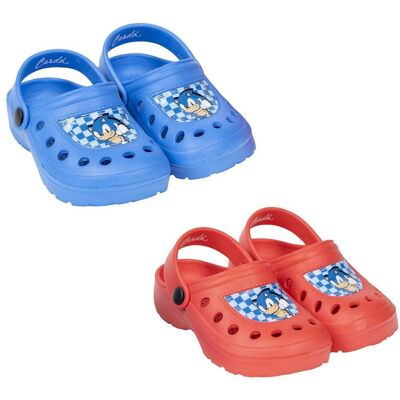 Chaussons O Sonic Rouge - T30/31 Enfant Cerdà - Publicité Chaussons O Sonic Rouge - T30/31 Enfant Cerdà - Publicité