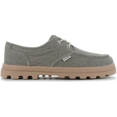 Palladium Dunelite Moc Cush Baskets Sneakers Hommes Vert Canvas 04660-308-M Neu - Publicité Palladium Dunelite Moc Cush Baskets Sneakers Hommes Vert Canvas 04660-308-M Neu - Publicité