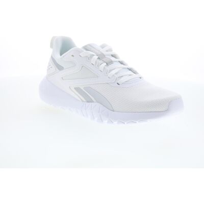 Reebok Flexagon Energy Tr 4 Baskets Pour Femmes En Toile Blanc - Publicité Reebok Flexagon Energy Tr 4 Baskets Pour Femmes En Toile Blanc - Publicité
