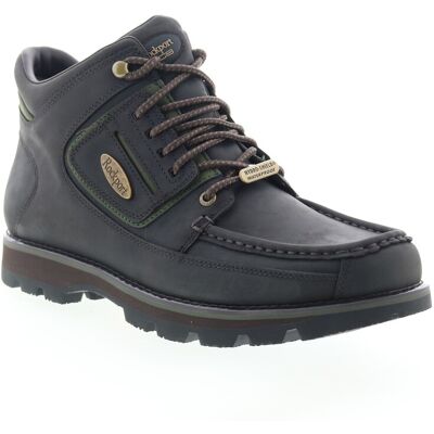 Rockport Umbwe Ii Waterproof Mweka Non Spécifié Pour Hommes En Cuir Brown - Publicité Rockport Umbwe Ii Waterproof Mweka Non Spécifié Pour Hommes En Cuir Brown - Publicité