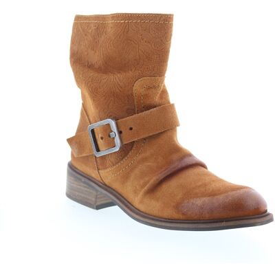 Miz Mooz Draper Non Spécifié Pour Femmes En Suede Brown - Publicité Miz Mooz Draper Non Spécifié Pour Femmes En Suede Brown - Publicité