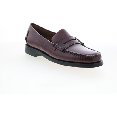 Sebago Classic Dan Loafer Pour Hommes En Cuir Brown - Publicité Sebago Classic Dan Loafer Pour Hommes En Cuir Brown - Publicité