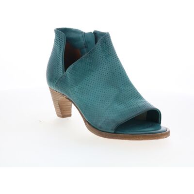 A.S. 98 Bakari Pour Femmes En Cuir Vert - Publicité A.S. 98 Bakari Pour Femmes En Cuir Vert - Publicité