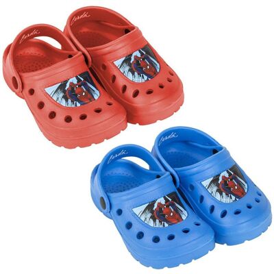 Mules Cerdà Spider-Man Bleu Foncé - T30/31 Enfant - Publicité Mules Cerdà Spider-Man Bleu Foncé - T30/31 Enfant - Publicité