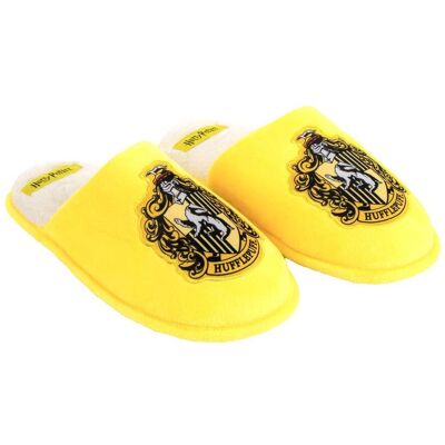 Cerd� Pantoufles Ouvertes Harry Potter Hufflepuff Jaune - T40/41 Unisex Cerdà - Publicité Cerd� Pantoufles Ouvertes Harry Potter Hufflepuff Jaune - T40/41 Unisex Cerdà - Publicité