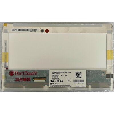 Innolux Écran Lcd 10,1 Led Wxga 1366x768 40 Broches Hd Sx. Publicité Innolux Écran Lcd 10,1 Led Wxga 1366x768 40 Broches Hd Sx. Publicité