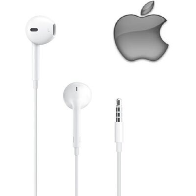 100% Original Kit Pieton Main Libre Ecouteur Casque Pour Iphone 3gs 4 4s 5 - Publicité 100% Original Kit Pieton Main Libre Ecouteur Casque Pour Iphone 3gs 4 4s 5 - Publicité