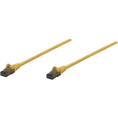 Intellinet 342360 Int Patch Cbl Cat.6 Utp Yel 2m/7ft - Publicité Intellinet 342360 Int Patch Cbl Cat.6 Utp Yel 2m/7ft - Publicité