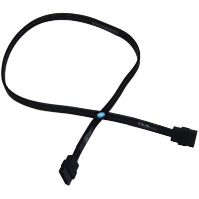 HP 611894-002 Câble Données Sata Droit Noir 19,5\" Ssd 50 Cm 1,58 Ft - Publicité HP 611894-002 Câble Données Sata Droit Noir 19,5\" Ssd 50 Cm 1,58 Ft - Publicité