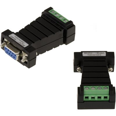 Kalea Informatique Convertisseur Passif Rs232 Vers Rs485 - Convertisseur d'Interface Série - Publicité Kalea Informatique Convertisseur Passif Rs232 Vers Rs485 - Convertisseur d'Interface Série - Publicité