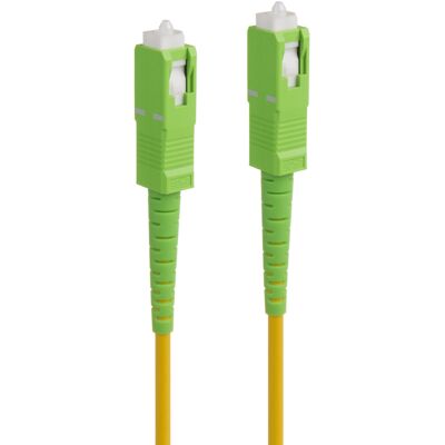 Maclean - Mctv-433 - Fibre optique - SC/APC - Patchcord - Publicité Maclean - Mctv-433 - Fibre optique - SC/APC - Patchcord - Publicité