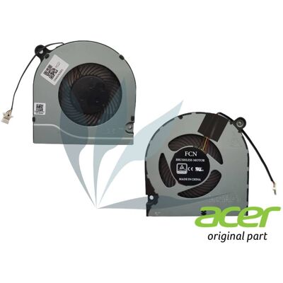 Ventilateur Original Acer Swift S50-53 - 23.A4vn2.001 - Neuf - Publicité Ventilateur Original Acer Swift S50-53 - 23.A4vn2.001 - Neuf - Publicité