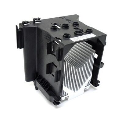 Dissipateur Processeur Heatsink Shroud 0hr004 0jn738 W5685 Dell Optiplex 745 755 - Publicité Dissipateur Processeur Heatsink Shroud 0hr004 0jn738 W5685 Dell Optiplex 745 755 - Publicité