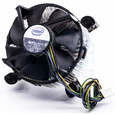 Intel - D95263-001 - LGA775 - Refroidisseur CPU - Publicité Intel - D95263-001 - LGA775 - Refroidisseur CPU - Publicité