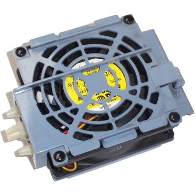 Ventilateur Hp D8228-63013 Dc 12v Fan 3-Pin Rack + Kit Lh3000 Lh6000 5042-4921 - Publicité Ventilateur Hp D8228-63013 Dc 12v Fan 3-Pin Rack + Kit Lh3000 Lh6000 5042-4921 - Publicité