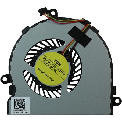 Power4laptops Hp Home 14-R207nf Ventilateur Pour Ordinateurs Portables 4 Broches De Modèle - Publicité Power4laptops Hp Home 14-R207nf Ventilateur Pour Ordinateurs Portables 4 Broches De Modèle - Publicité