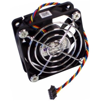 Ventilateur Foxconn Pva060f12h 0k650t K650t Dell 780 790 990 Usff 6x6x2cm 5-Pin - Publicité Ventilateur Foxconn Pva060f12h 0k650t K650t Dell 780 790 990 Usff 6x6x2cm 5-Pin - Publicité