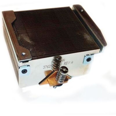 Dissipateur Processeur Cpu Heatsink Hp Compaq Dx5150 Sff 376256-003 Foxconn - Publicité Dissipateur Processeur Cpu Heatsink Hp Compaq Dx5150 Sff 376256-003 Foxconn - Publicité