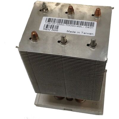 Dissipateur Processeur Heatsink F3550 0f3550 Serveur Genuine Dell 470 670 - Publicité Dissipateur Processeur Heatsink F3550 0f3550 Serveur Genuine Dell 470 670 - Publicité