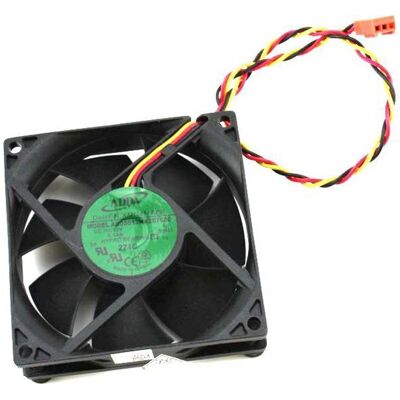 Ventilateur Adda Ad08012hx207600 0xmn4n Xmn4n Cooling Case Fan Hb 12v 3-Pin - Publicité Ventilateur Adda Ad08012hx207600 0xmn4n Xmn4n Cooling Case Fan Hb 12v 3-Pin - Publicité