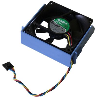 Ventilateur Dell 0cd674 0hd445 Dc 12v 5-Pin + Kit Assemblage Precision 690 T7400 - Publicité Ventilateur Dell 0cd674 0hd445 Dc 12v 5-Pin + Kit Assemblage Precision 690 T7400 - Publicité
