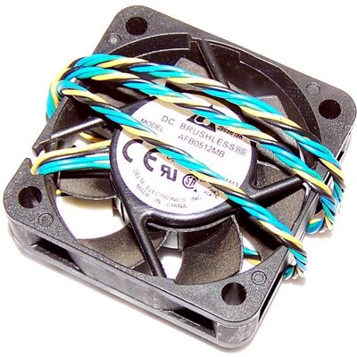 Ventilateurs Delta Dc Brushless Afb0512mb V26815-B116-V67 Dc 12v Fan 4-Pin 44cm - Publicité Ventilateurs Delta Dc Brushless Afb0512mb V26815-B116-V67 Dc 12v Fan 4-Pin 44cm - Publicité