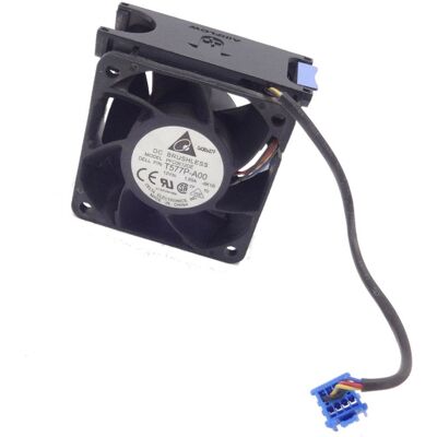 Ventilateur Dell 0rmhh1 Rmhh1 R510 Delta Pfc0612de T577p-A00 - Publicité Ventilateur Dell 0rmhh1 Rmhh1 R510 Delta Pfc0612de T577p-A00 - Publicité