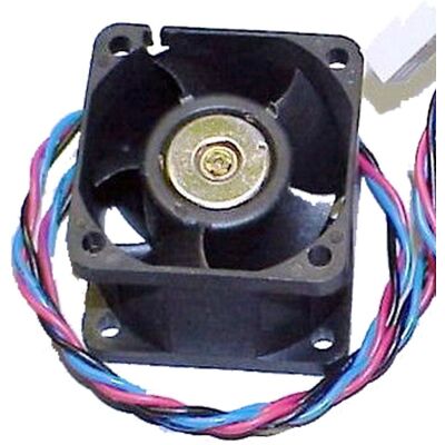 Ventilateur Serveur Delta Dc Brushless Fub0412vhn 40x40x28mm Dc 12v 3-Pin - Publicité Ventilateur Serveur Delta Dc Brushless Fub0412vhn 40x40x28mm Dc 12v 3-Pin - Publicité