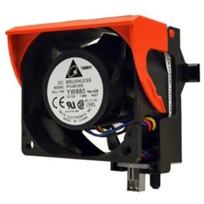 Ventilateur Dell 0pr272 0yw880 Cooling Case Fan Rack 4-Pin 12v Poweredge 2950 - Publicité Ventilateur Dell 0pr272 0yw880 Cooling Case Fan Rack 4-Pin 12v Poweredge 2950 - Publicité