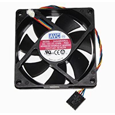 Ventilateur Avc Dasa0820r2u Dell Optiplex 790 990 Sff Dc 12v 0725y7 725y7 5-Pin - Publicité Ventilateur Avc Dasa0820r2u Dell Optiplex 790 990 Sff Dc 12v 0725y7 725y7 5-Pin - Publicité