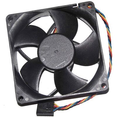 Ventilateur Pc Delta Aub0812hhd 0725y7 725y7 80x80x15mm Dc 12v 5-Pin Fil 15cm - Publicité Ventilateur Pc Delta Aub0812hhd 0725y7 725y7 80x80x15mm Dc 12v 5-Pin Fil 15cm - Publicité