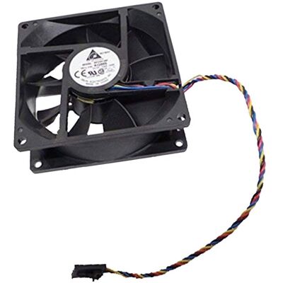 Ventilateur Pc Serveur Delta Efc0912bf Dell 7xm3g-A00 07xm3g 5-Pin 92x92x32mm - Publicité Ventilateur Pc Serveur Delta Efc0912bf Dell 7xm3g-A00 07xm3g 5-Pin 92x92x32mm - Publicité