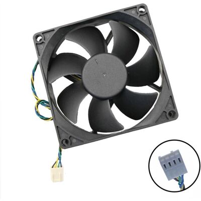 IBM Ventilateur Pc Lenovo P300 M82 M91 M92 M93 M700 M900 Mt 45k6340 43n9908 45k6340 - Publicité IBM Ventilateur Pc Lenovo P300 M82 M91 M92 M93 M700 M900 Mt 45k6340 43n9908 45k6340 - Publicité