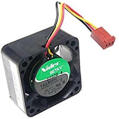 Ventilateur Serveur Ibm Xseries 130 135 330 335 Nidec C34637-58 24p0844 24p0892 - Publicité Ventilateur Serveur Ibm Xseries 130 135 330 335 Nidec C34637-58 24p0844 24p0892 - Publicité