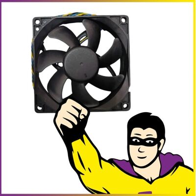 Ventilateur Pc Avc Dazh0925r2u Lenovo 03t9902 4-Pin Thinkstation P300 Sff - Publicité Ventilateur Pc Avc Dazh0925r2u Lenovo 03t9902 4-Pin Thinkstation P300 Sff - Publicité