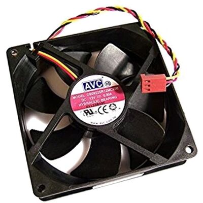 Ventilateur Pc Avc Ds09225r12mc234 Dell 390 3010 3020 Tour 0x755m X755m 3-Pin - Publicité Ventilateur Pc Avc Ds09225r12mc234 Dell 390 3010 3020 Tour 0x755m X755m 3-Pin - Publicité