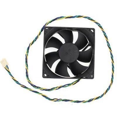 Ventilateur Foxconn Pva080g12q Ibm Thinkcentre M70e M800 Sff 12v 4pin 80x80x25mm - Publicité Ventilateur Foxconn Pva080g12q Ibm Thinkcentre M70e M800 Sff 12v 4pin 80x80x25mm - Publicité