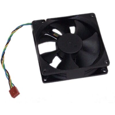 Ventilateur Hp Adda Ad0912ux-A7bgl Square Fan 92x25mm Dc 12v 372651-001 4-Pin - Publicité Ventilateur Hp Adda Ad0912ux-A7bgl Square Fan 92x25mm Dc 12v 372651-001 4-Pin - Publicité