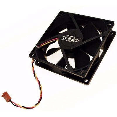 Ventilateur Delta Dsb0912m Dell 0x755m X755m-A01 92x92x25mm 3-Pin Cooling Fan - Publicité Ventilateur Delta Dsb0912m Dell 0x755m X755m-A01 92x92x25mm 3-Pin Cooling Fan - Publicité