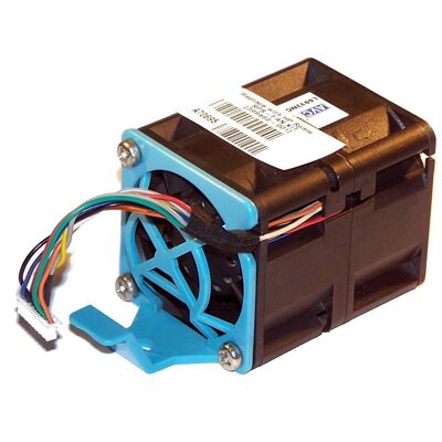 Ventilateur Avc Db04048b12u Hp Dl100 G2 399468-001 A70745 8-Pin 4x4x5cm Proliant - Publicité Ventilateur Avc Db04048b12u Hp Dl100 G2 399468-001 A70745 8-Pin 4x4x5cm Proliant - Publicité