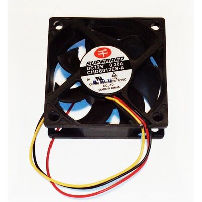 Ventilateur Fan Cooler Superred Chd6012es-A 6cm 3-Pin 25p6220 88p6993 Lenovo Ibm - Publicité Ventilateur Fan Cooler Superred Chd6012es-A 6cm 3-Pin 25p6220 88p6993 Lenovo Ibm - Publicité