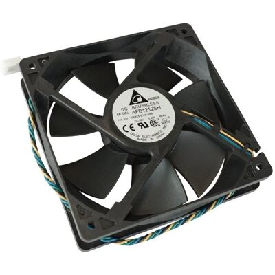 Fujitsu Siemens Ventilateur Pc Fujitsu P720 Celsius W520 W550n Delta Afb1212sh V26615-B116-V84 - Publicité Fujitsu Siemens Ventilateur Pc Fujitsu P720 Celsius W520 W550n Delta Afb1212sh V26615-B116-V84 - Publicité